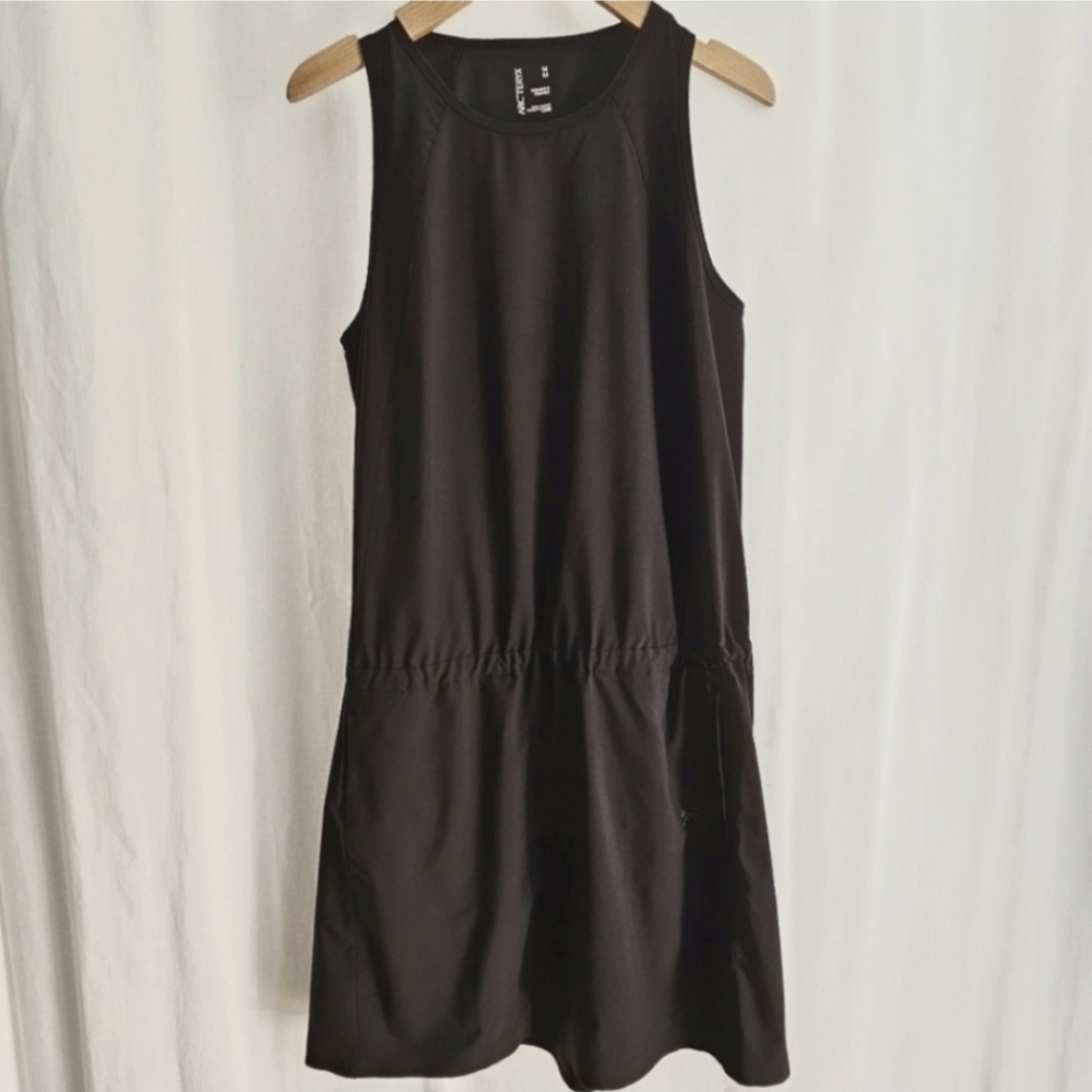 🇨🇦 Arc'teryx Black Contenta Dress - Picture 3 of 14
